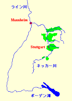 Wurttemberg