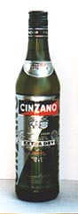 Cinzano Dry